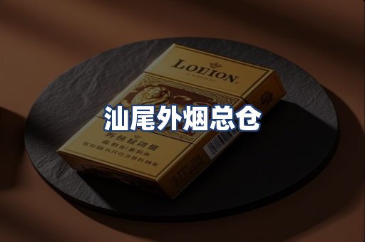 汕尾外烟总仓